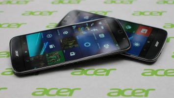 Acer BeTouch E400 Smartphone to Hit Market Soon at Stock Watch