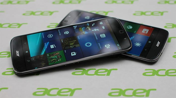 Acer BeTouch E400 Smartphone to Hit Market Soon at Stock Watch