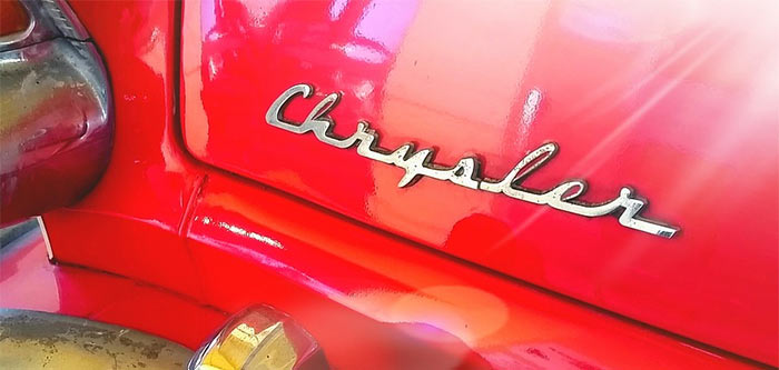 Chrysler car