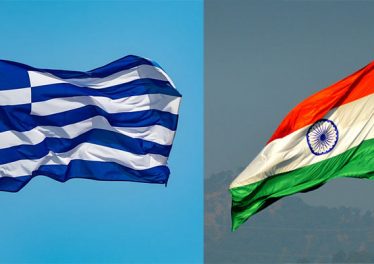 Greece and India