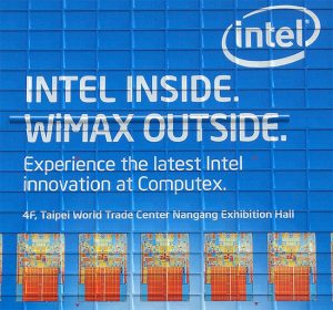 Intel Inside Wimax