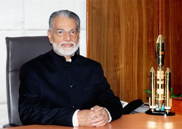 Dr.Radhakrishnan, ISRO