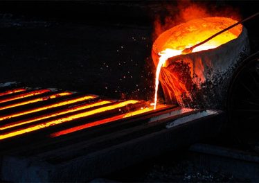 Steel Foundry
